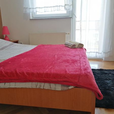 Guesthouse Sava Slavonski Brod Esterno foto