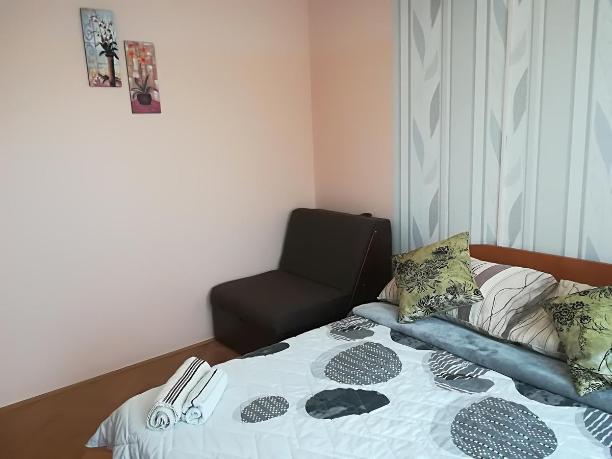 Guesthouse Sava Slavonski Brod Esterno foto