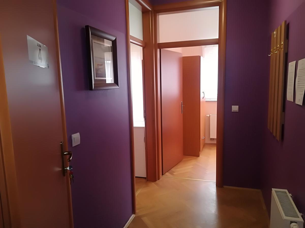 Guesthouse Sava Slavonski Brod Esterno foto