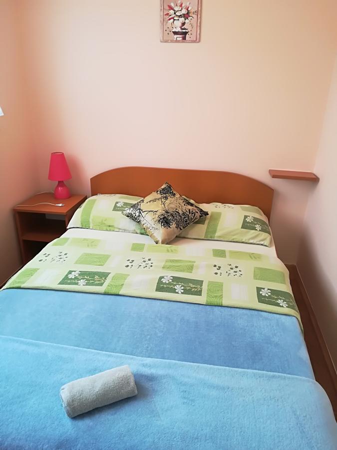 Guesthouse Sava Slavonski Brod Esterno foto