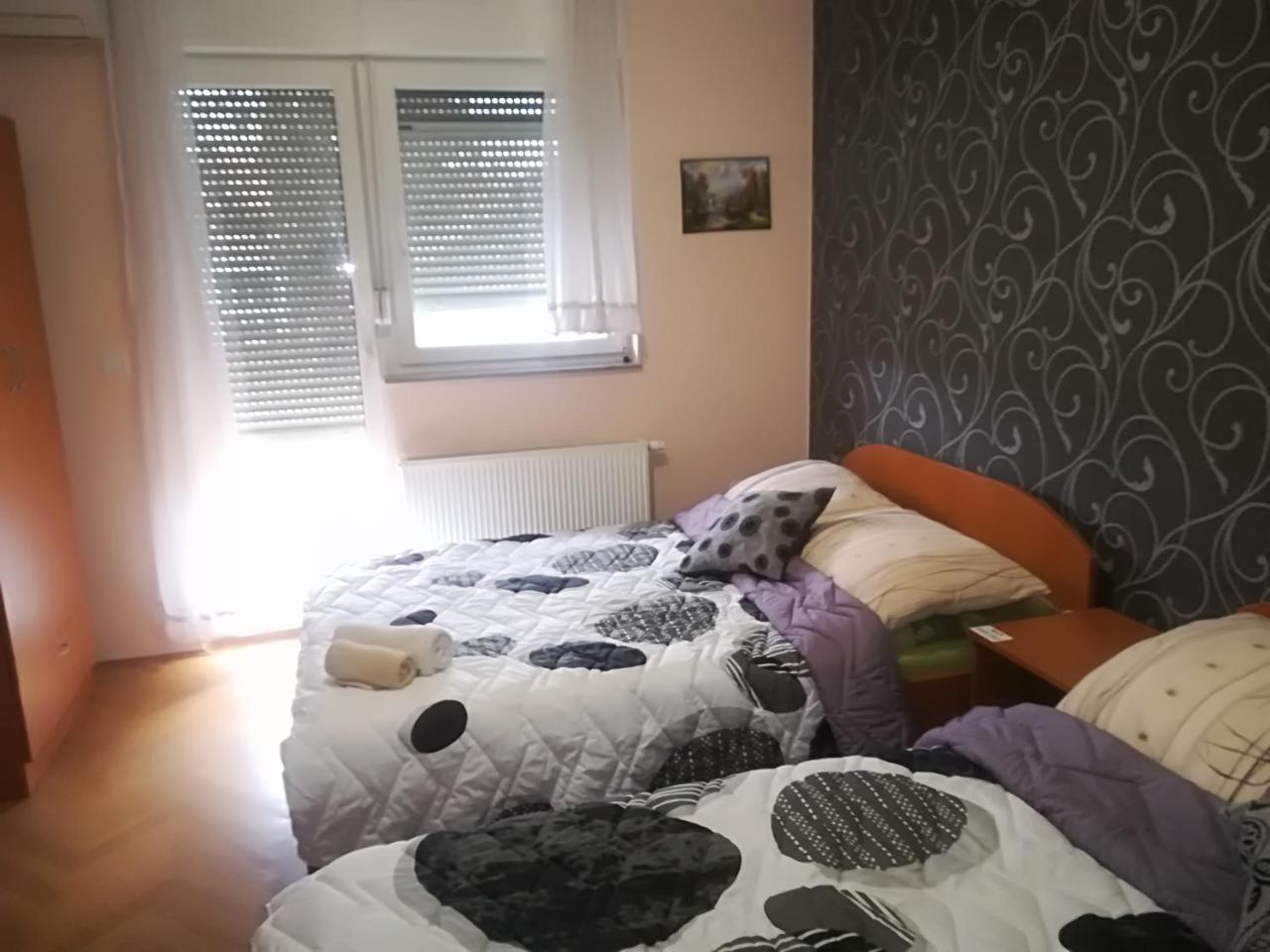 Guesthouse Sava Slavonski Brod Esterno foto
