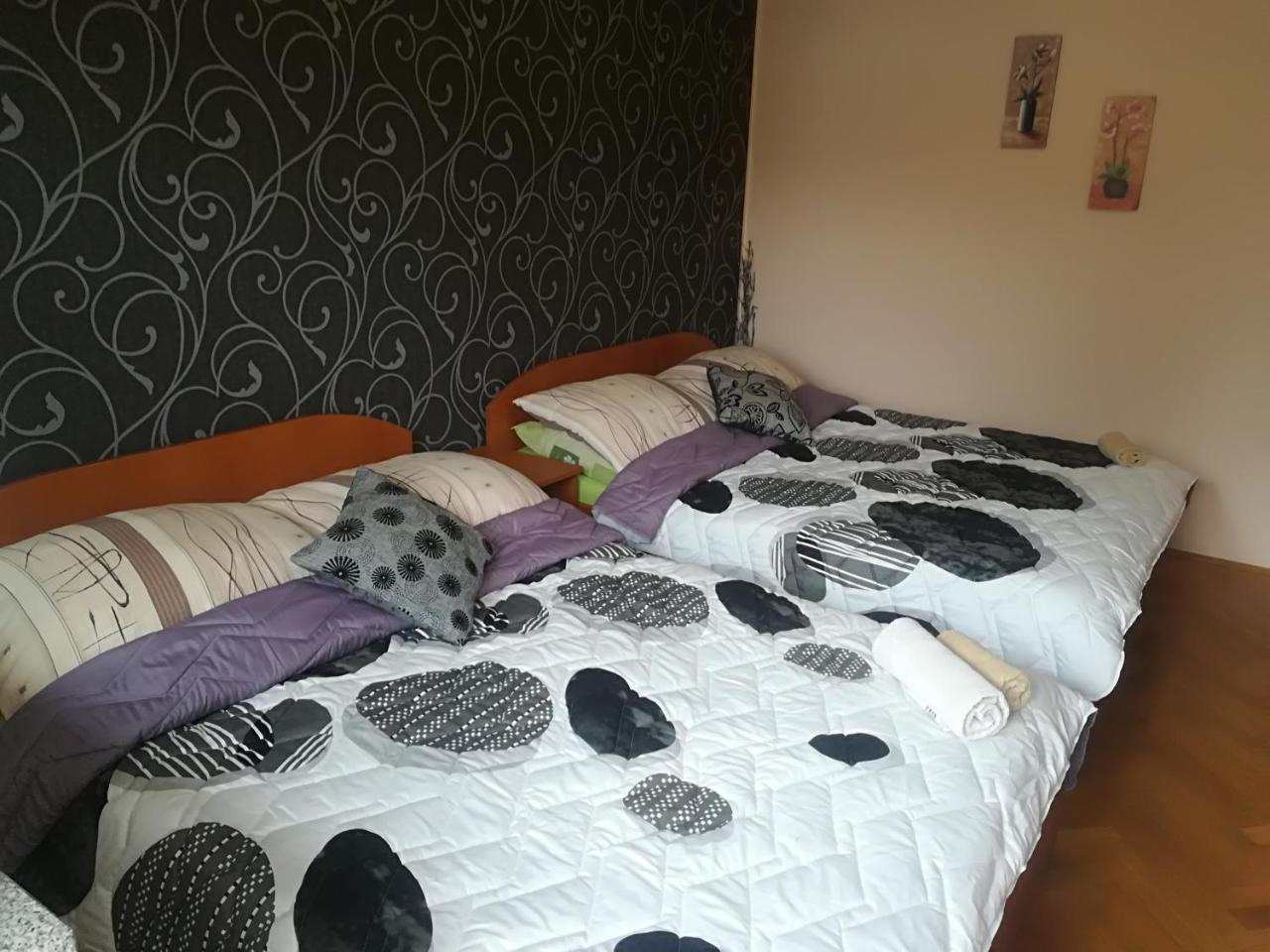 Guesthouse Sava Slavonski Brod Esterno foto