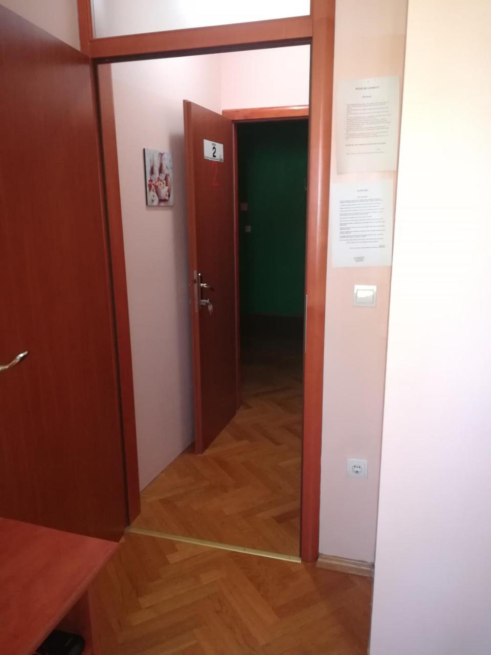 Guesthouse Sava Slavonski Brod Esterno foto