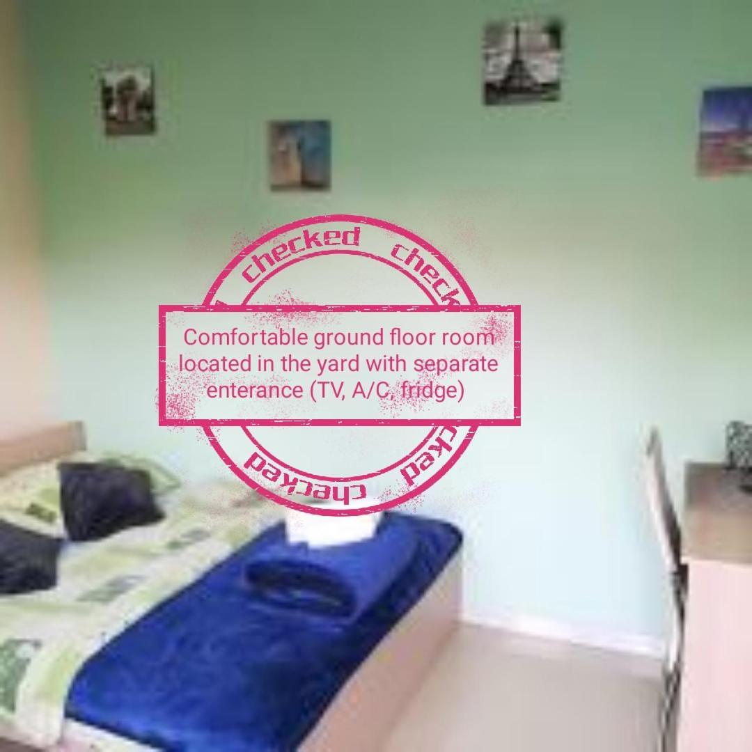 Guesthouse Sava Slavonski Brod Esterno foto