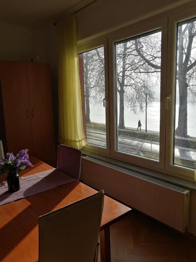 Guesthouse Sava Slavonski Brod Esterno foto